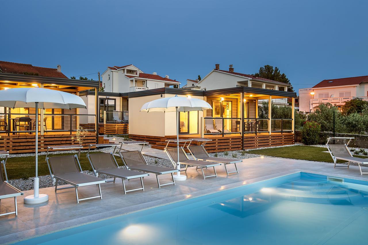 Mobile Homes Sanmar Punat Luaran gambar