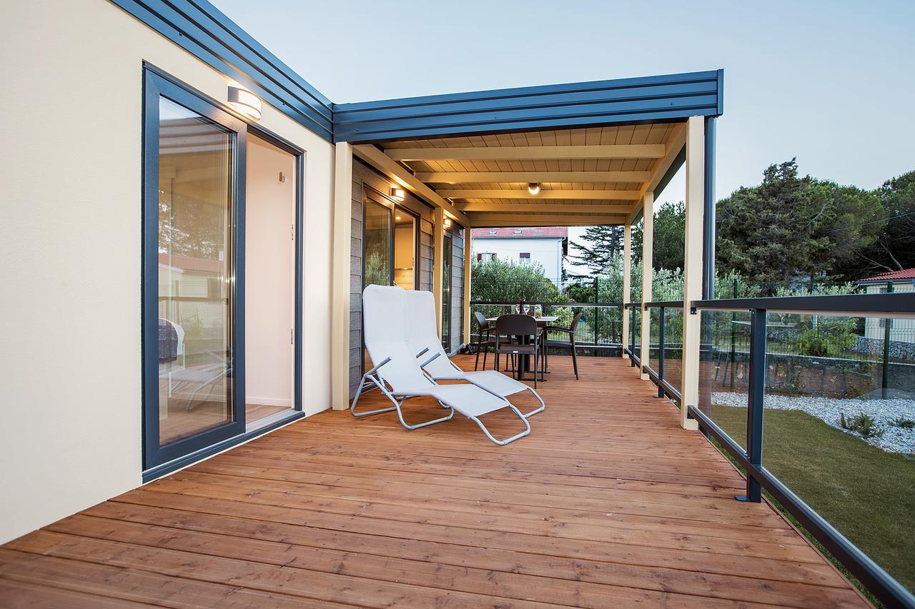 Mobile Homes Sanmar Punat Luaran gambar
