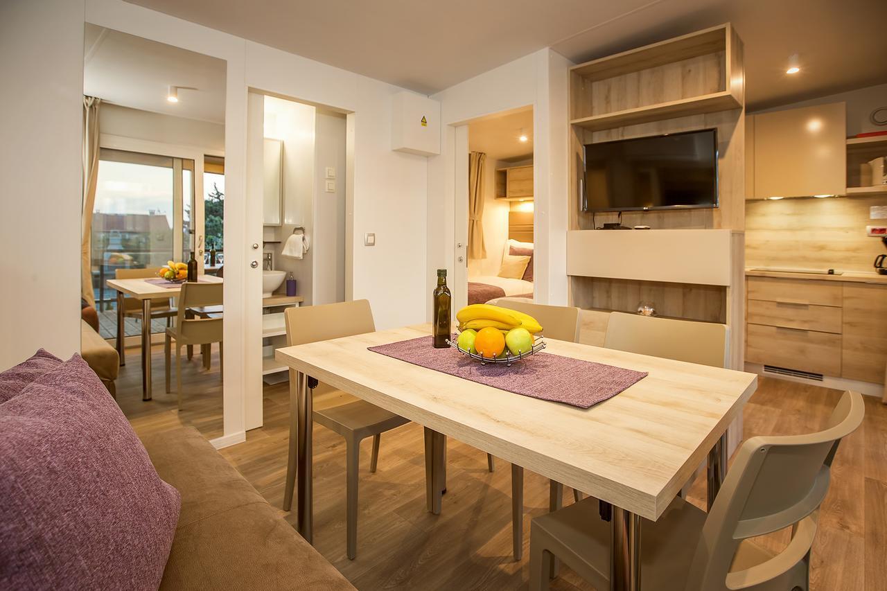 Mobile Homes Sanmar Punat Luaran gambar