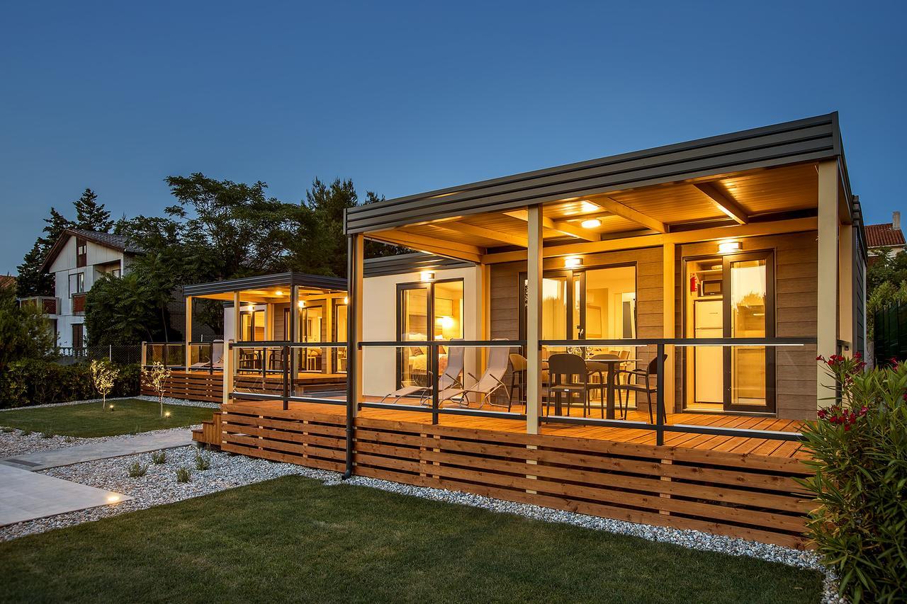 Mobile Homes Sanmar Punat Luaran gambar