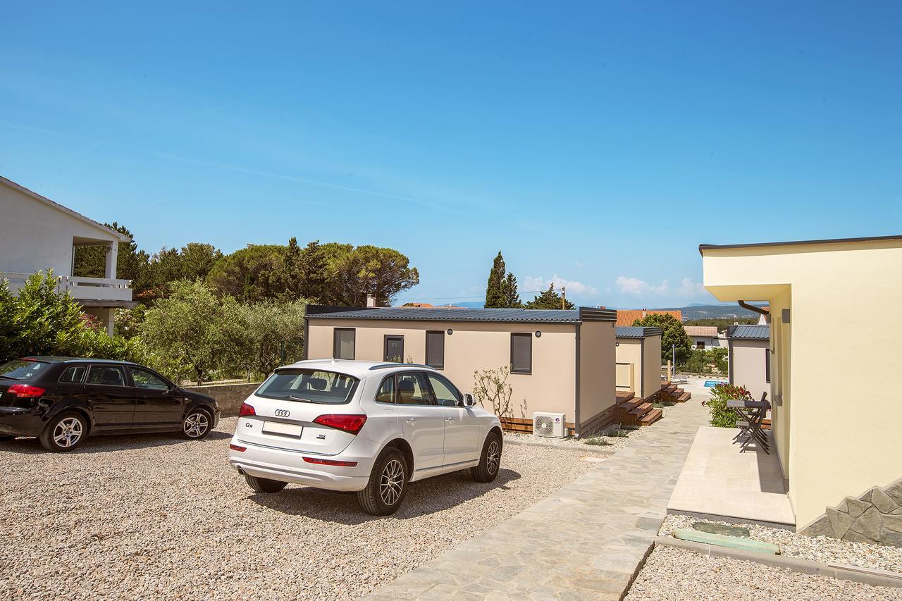 Mobile Homes Sanmar Punat Luaran gambar