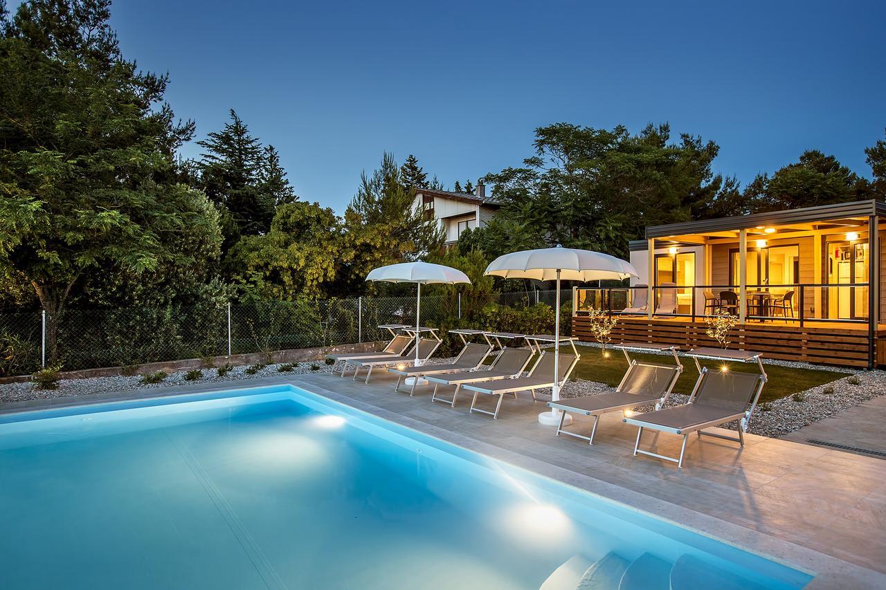 Mobile Homes Sanmar Punat Luaran gambar