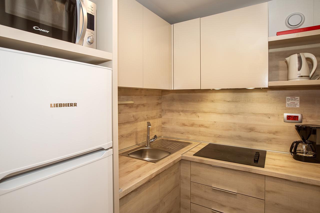 Mobile Homes Sanmar Punat Luaran gambar